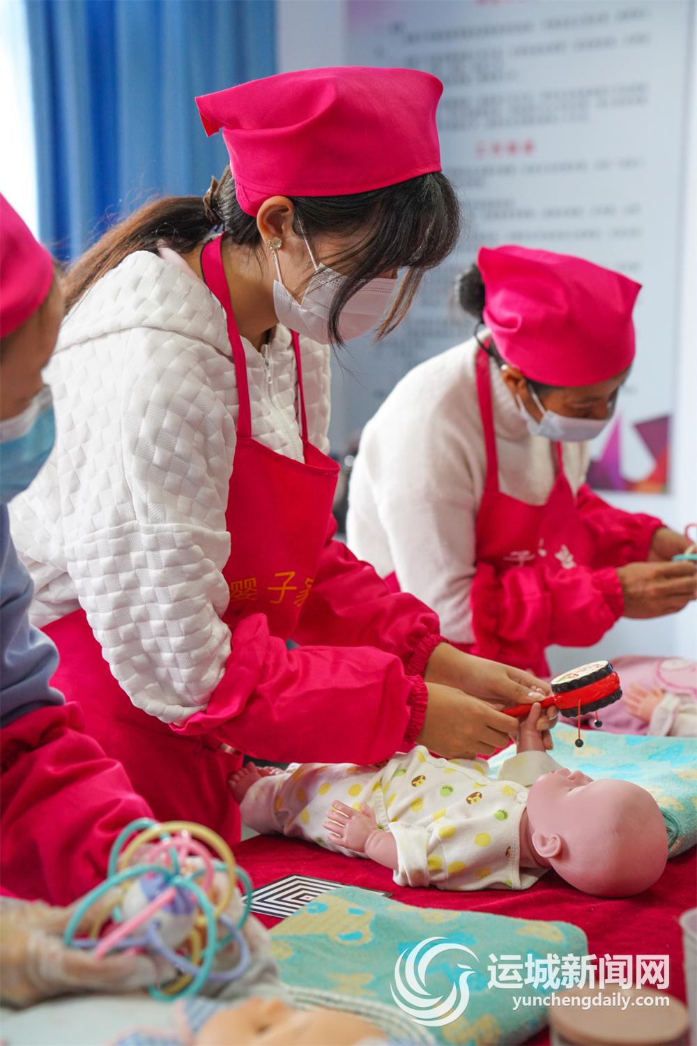 山西樱子集团探索“互联网+家政”模式开发“美好商机”实现“美好向往”