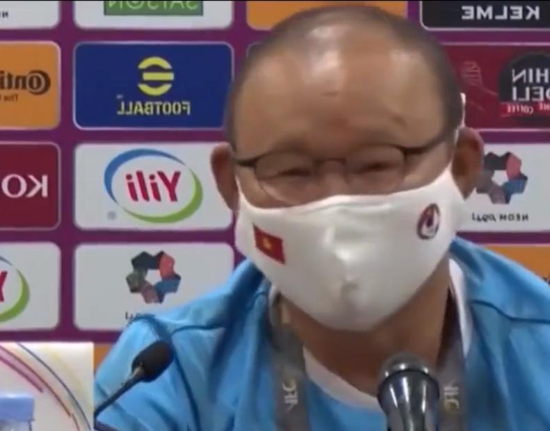 越南主帅国足体力仅能撑30分钟,越南主帅赛后谈国足