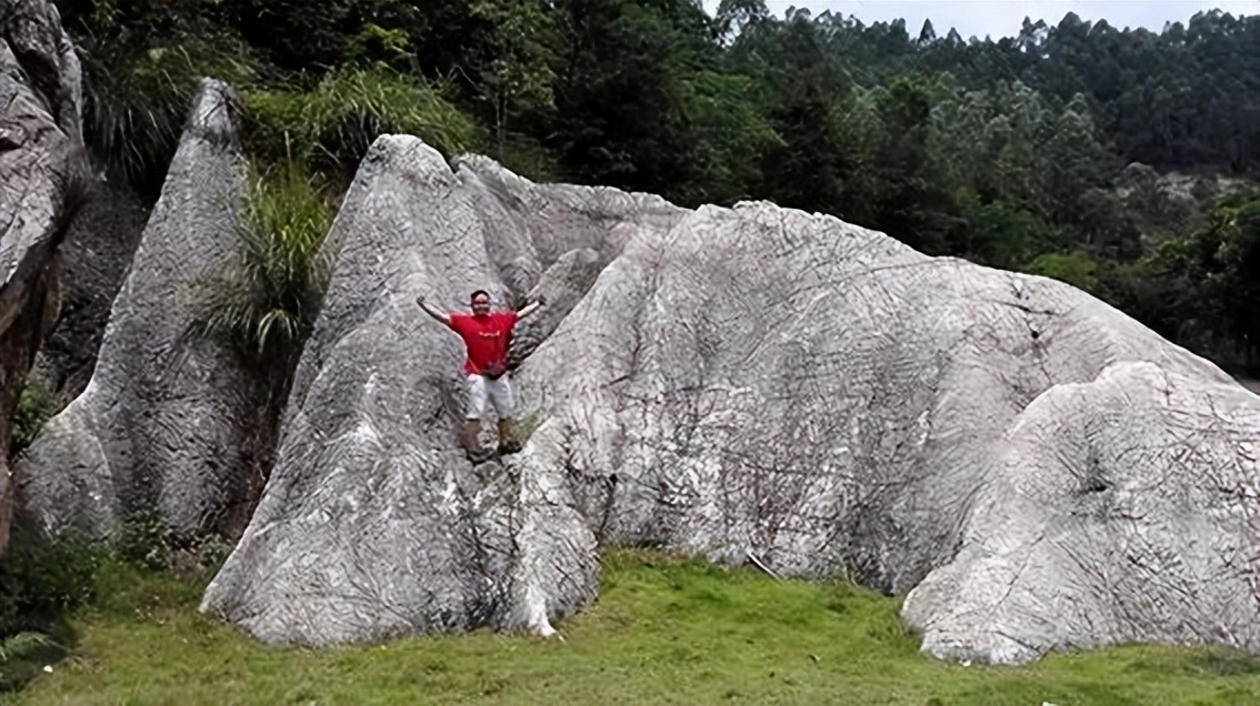 云浮大云雾山自驾游,广东云浮出发4-5天旅游推荐