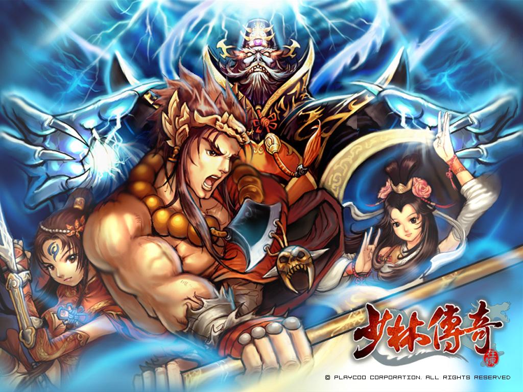 盘点20年前的网络游戏,2005年到2015年的网络游戏盘点