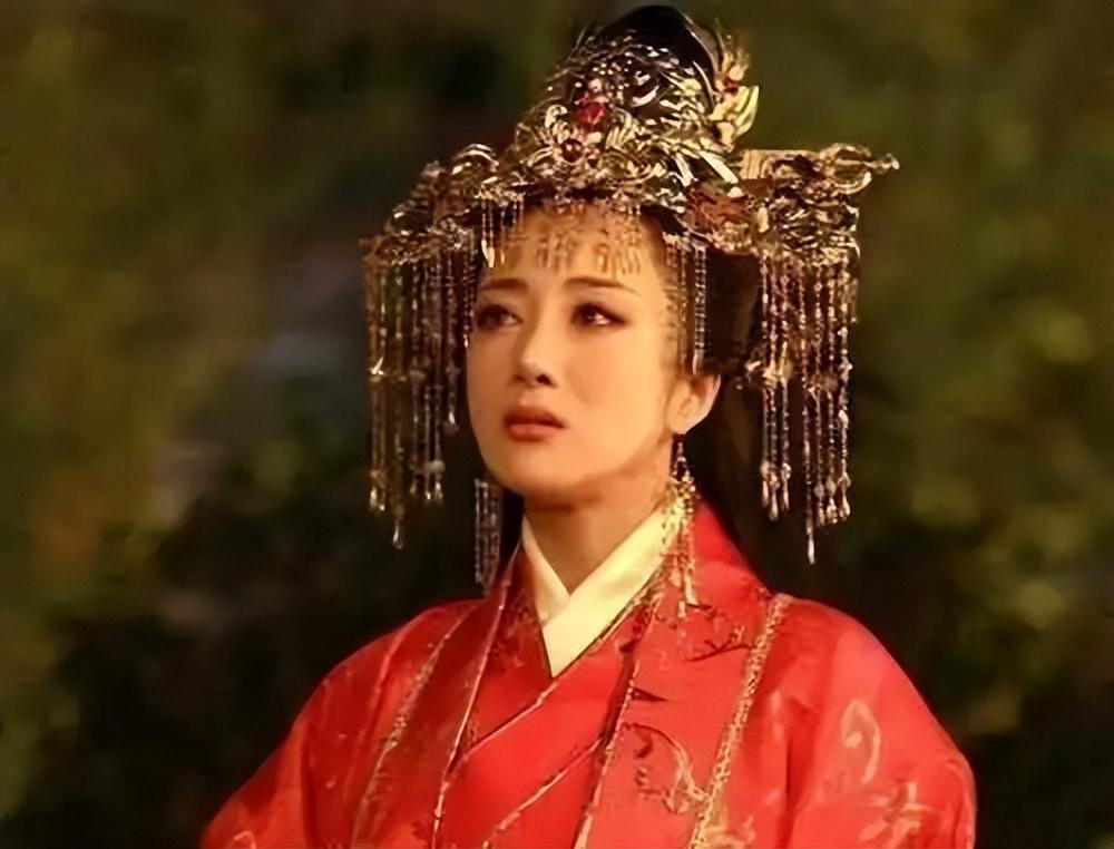 历代皇帝后妃,历史上真正的帝王后妃