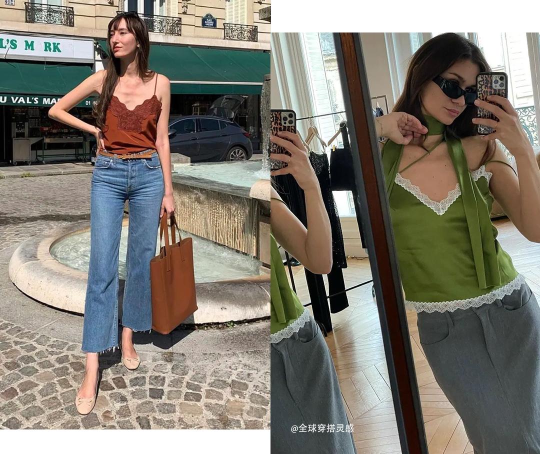 vogue最新时尚趋势,复古造型vogue