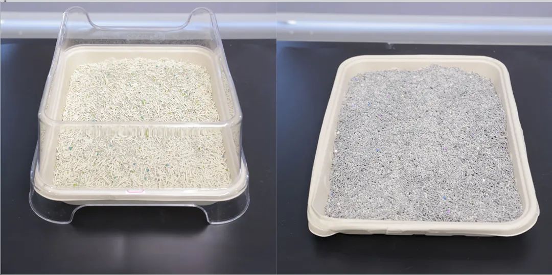 猫砂甲醛排行,纯福猫砂甲醛超标