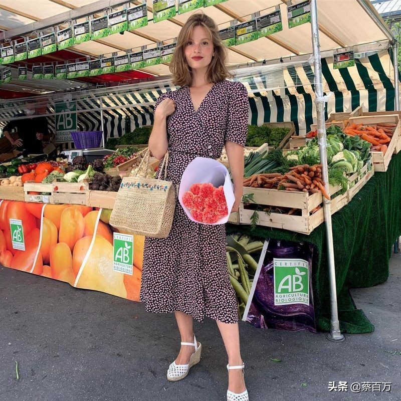 法国优雅女人着装秋装,法国女生穿衣秘籍