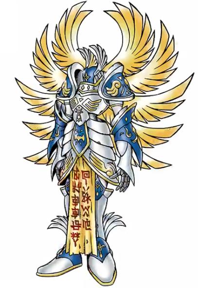 数码宝贝天使兽排行第几,数码宝贝各个数码兽的名字