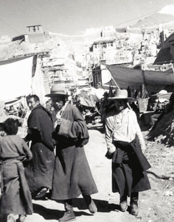 27张令人震撼窒息的照片,30张活久见的罕见老照片