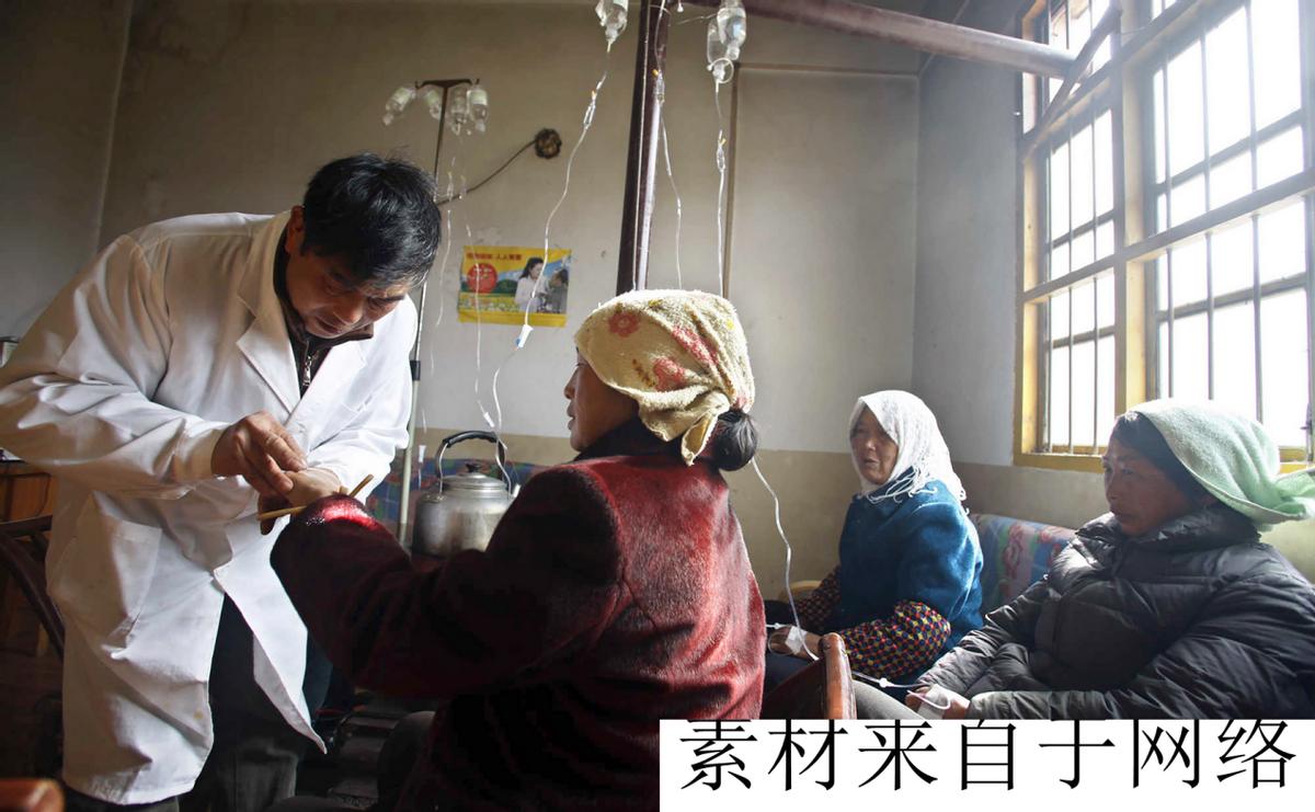 身高不足150被歧视,于都乡村医生侏儒症