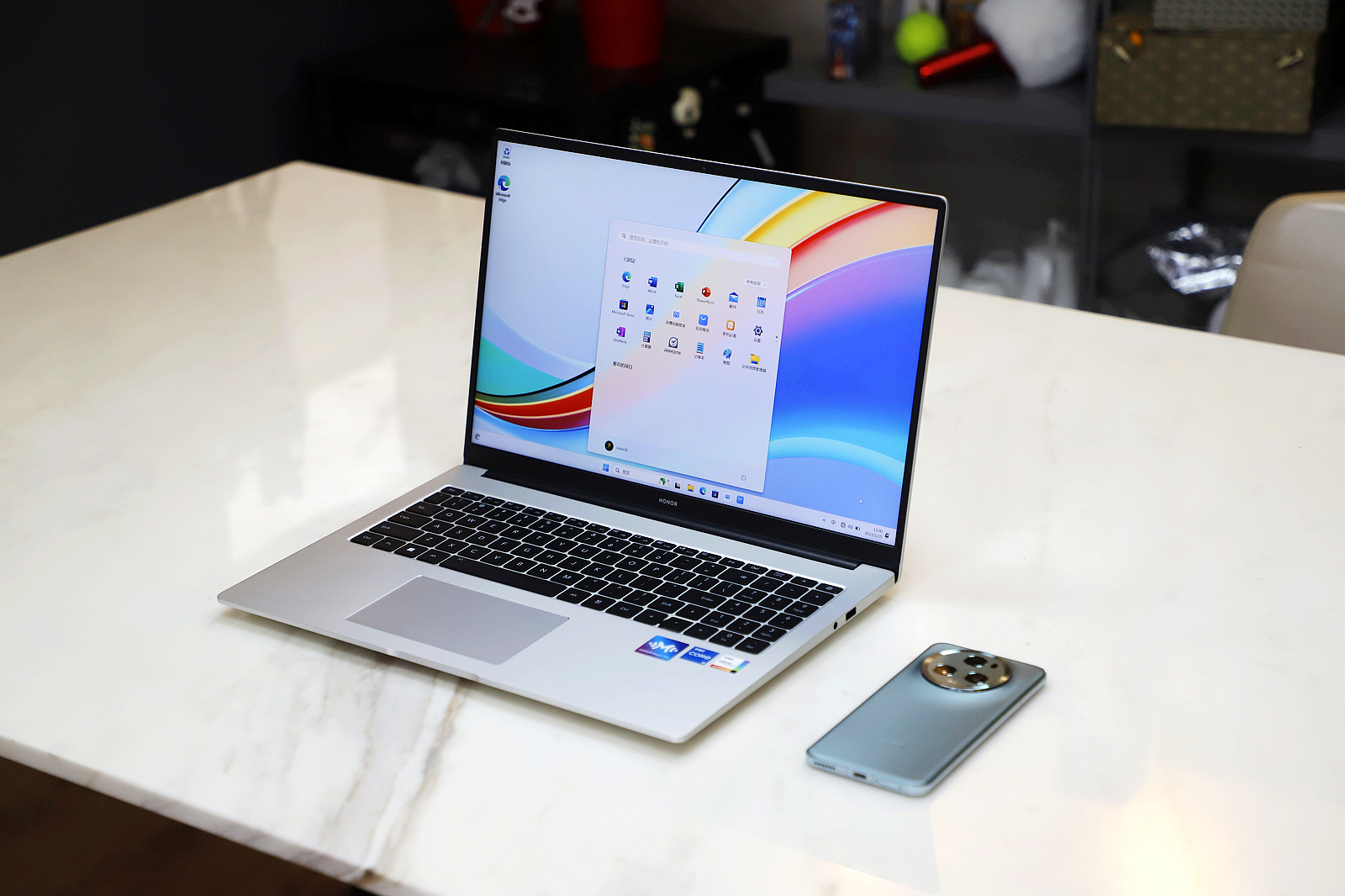 荣耀magicbookx16pro酷睿版屏幕,荣耀笔记本电脑magicbook16pro