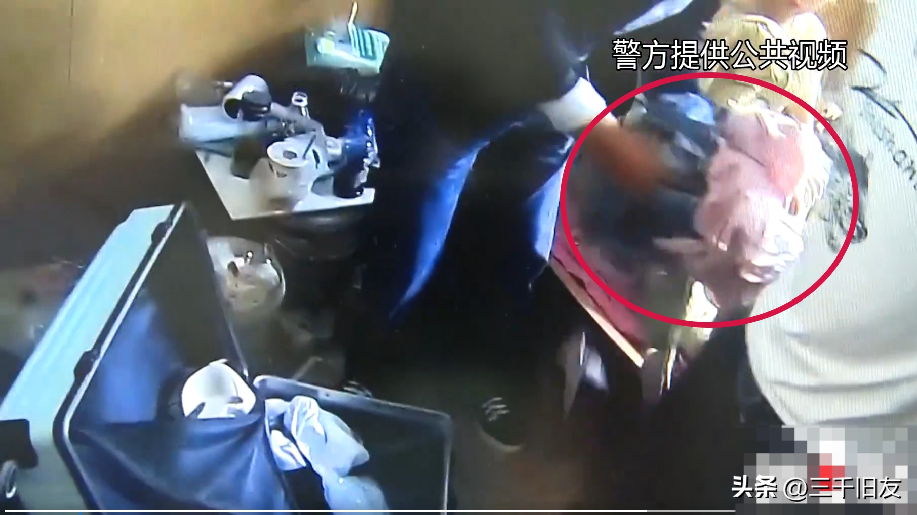 上海90后小伙偷女性内衣裤,杭州00后小伙偷女性内衣送礼