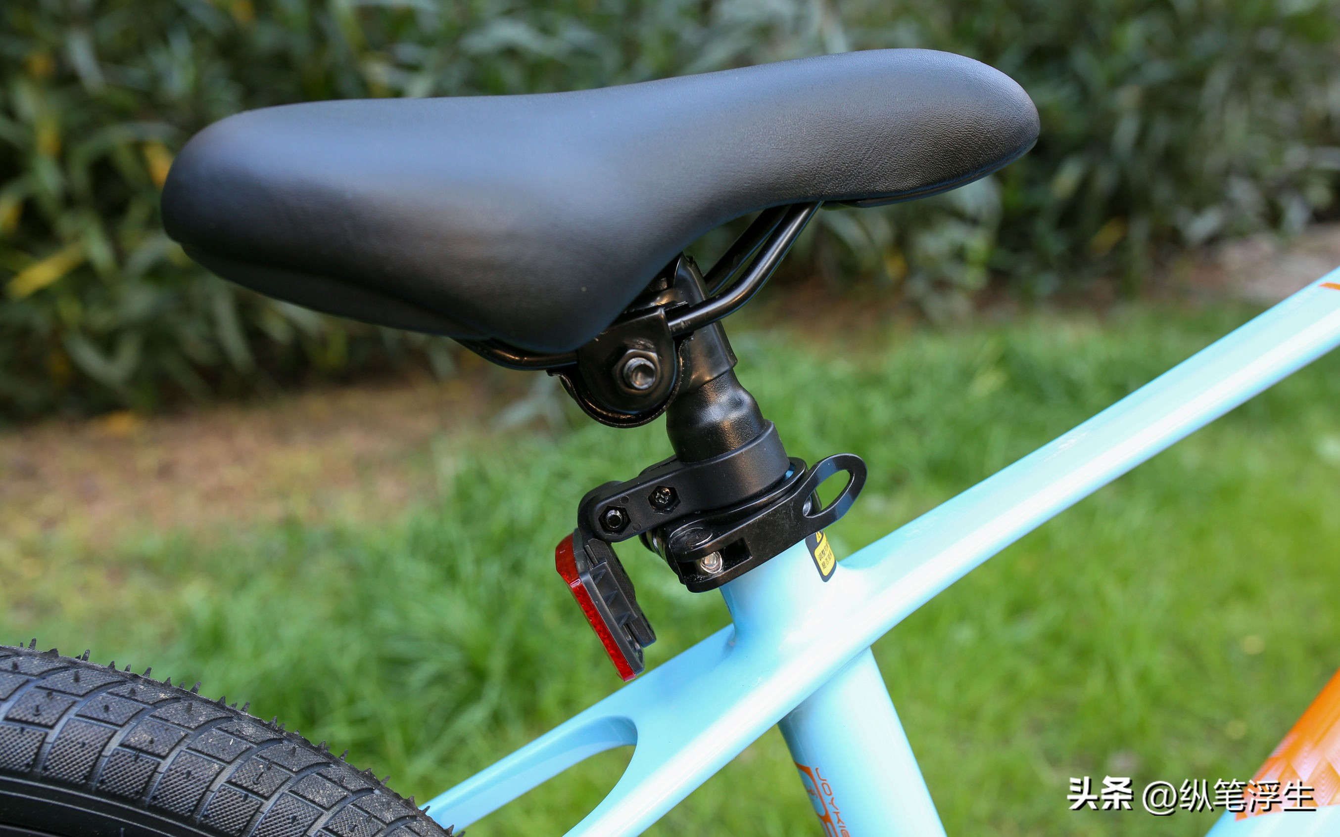 永久儿童自行车22寸单速测评,儿童越野自行车测评表