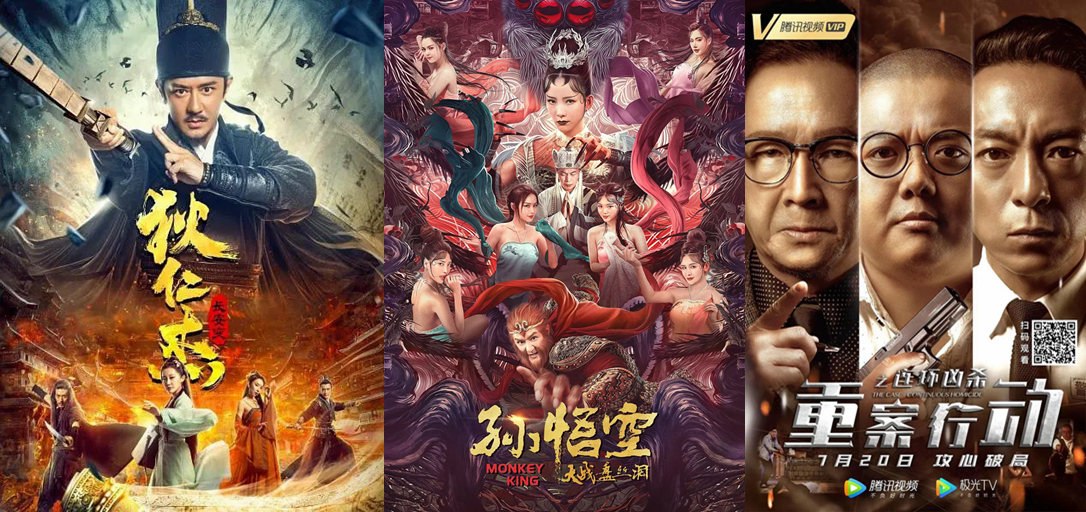 2021评分最高的鬼片电影,口碑最高惊悚喜剧片