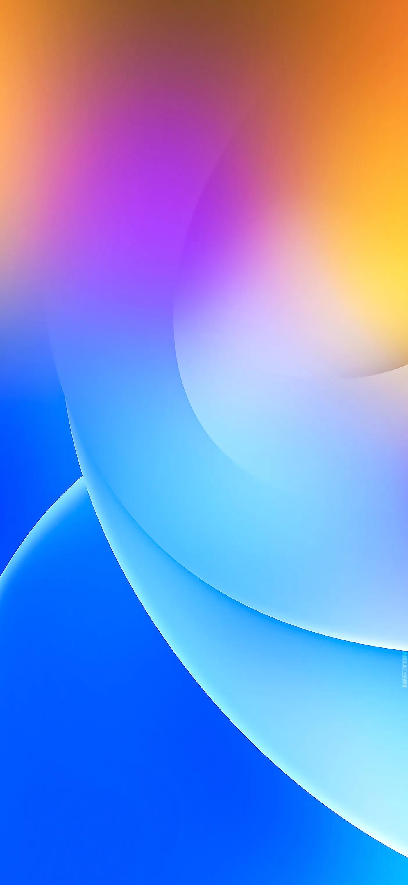 五彩斑斓手机壁纸,五彩斑斓的鹅卵石壁纸