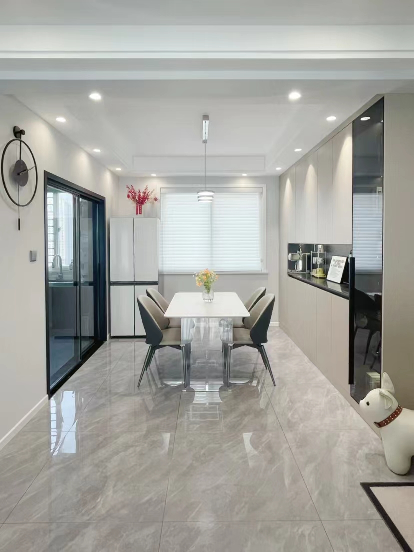 陕西发现一户人家的装修，那叫一个高级，全屋没有一丝的俗气