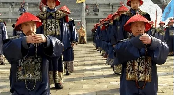 清朝的六部尚书在哪办公,清朝六部是哪六部官职名称