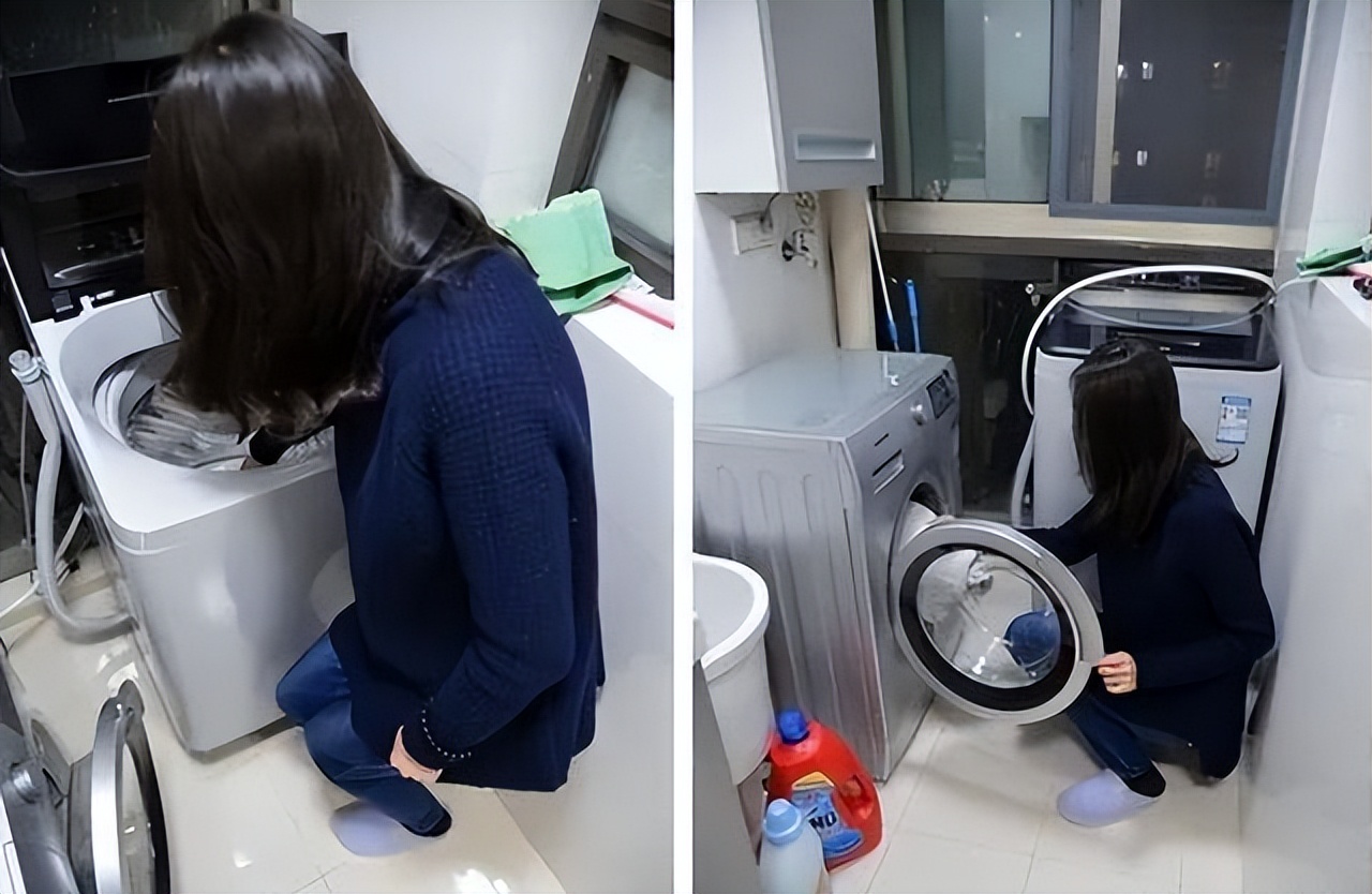 为什么不建议买滚筒洗衣机,为什么内行人不建议买洗衣机