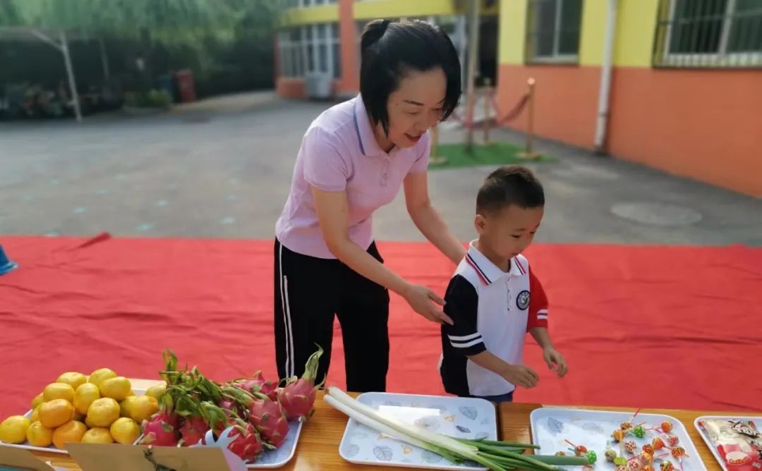不负时光幼儿园开学活动,开元路幼儿园开学第一天