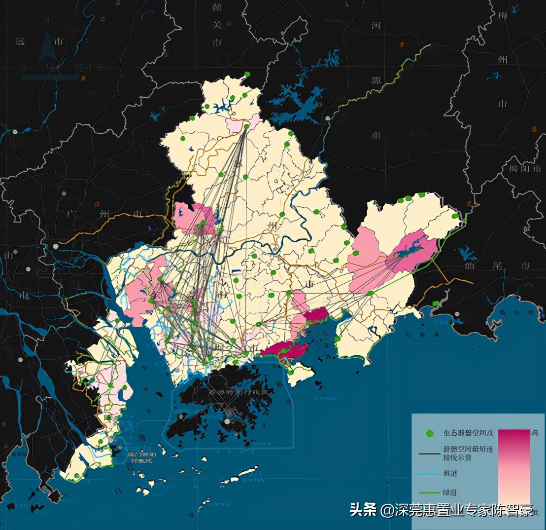 广州都市圈和深圳都市圈,深圳都市圈中央批准了吗