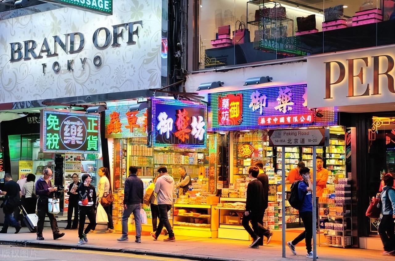 香港3日自由行攻略,香港收纳攻略