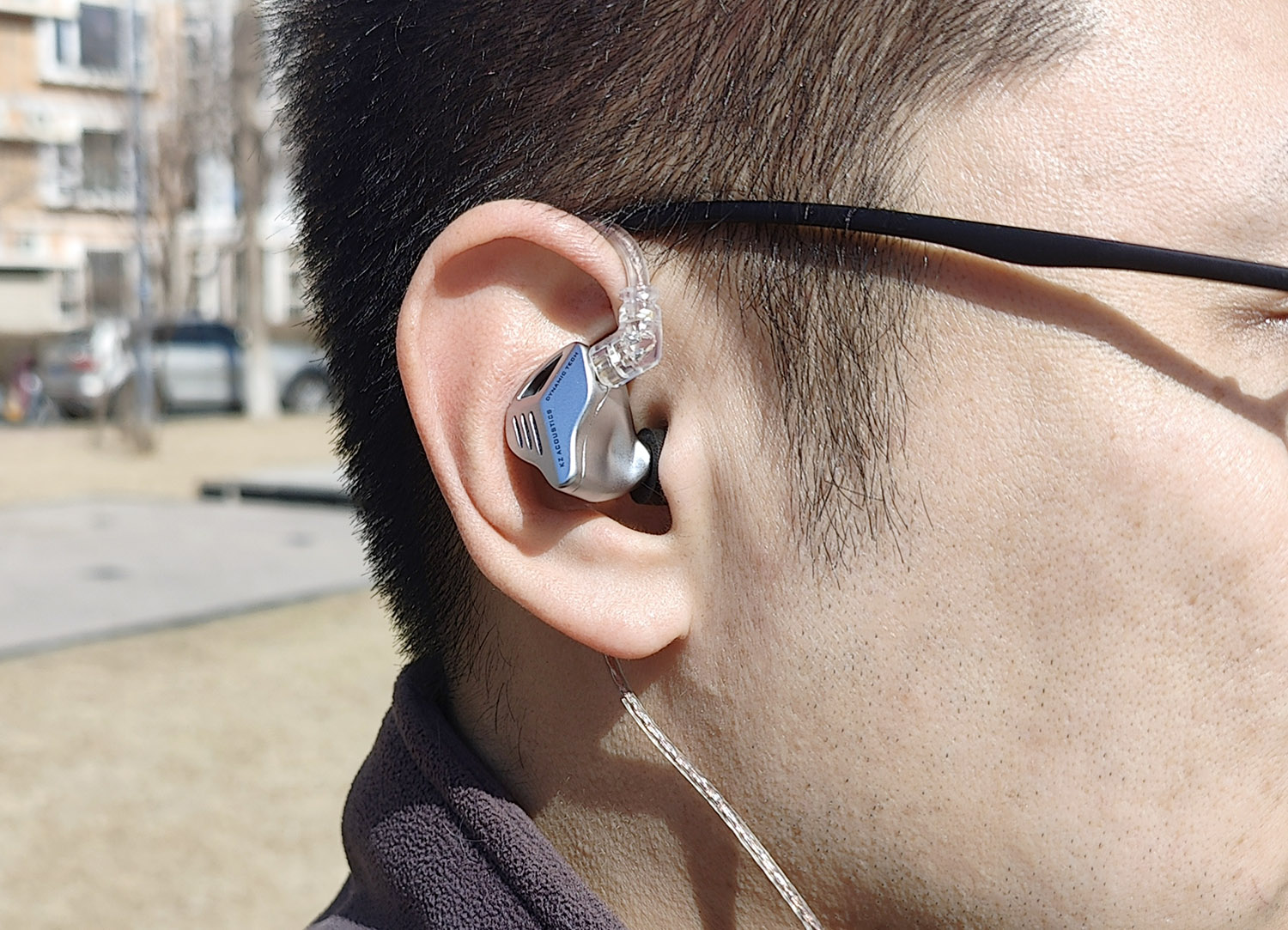 kzzstx耳机评测视频,百元有线hifi耳机