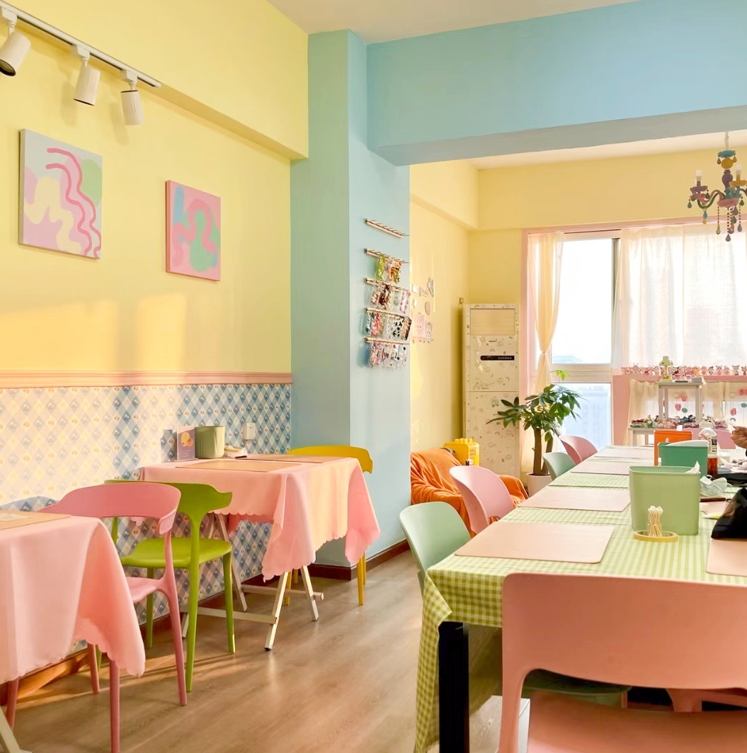 开一家diy手作店需要多少钱,diy手作店可以做些什么