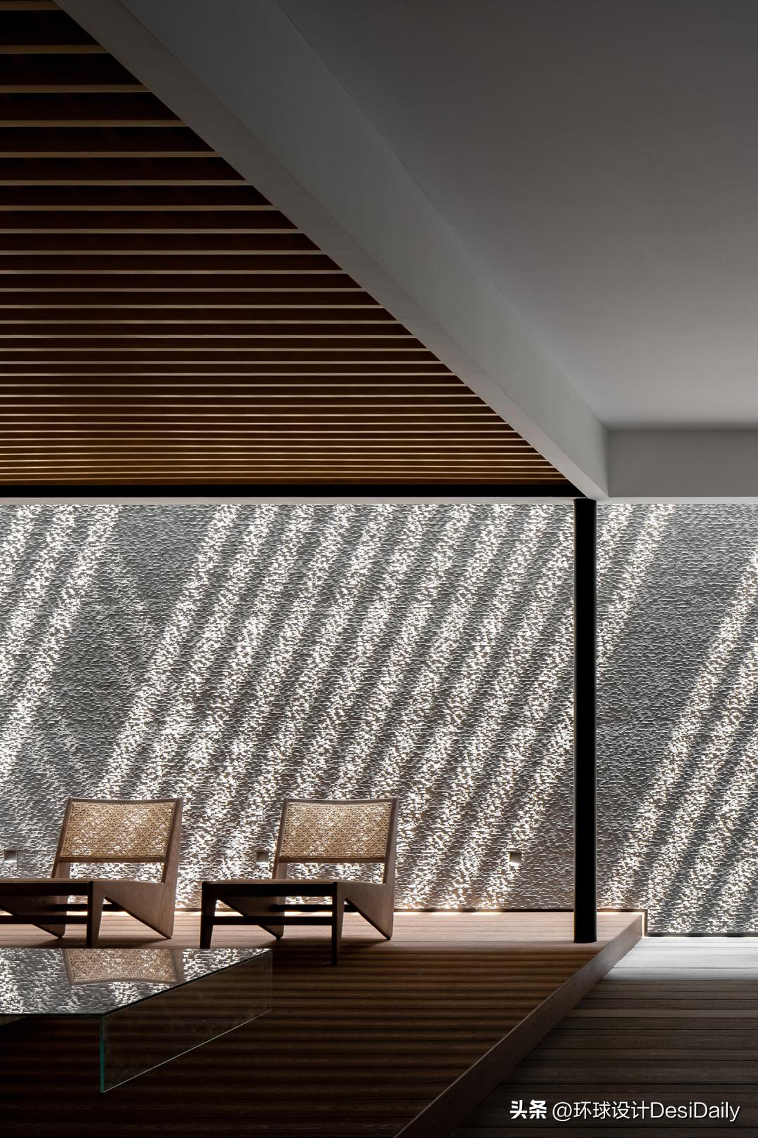 首发.城饰设计｜1500m²山居雅墅【环球设计3194期】