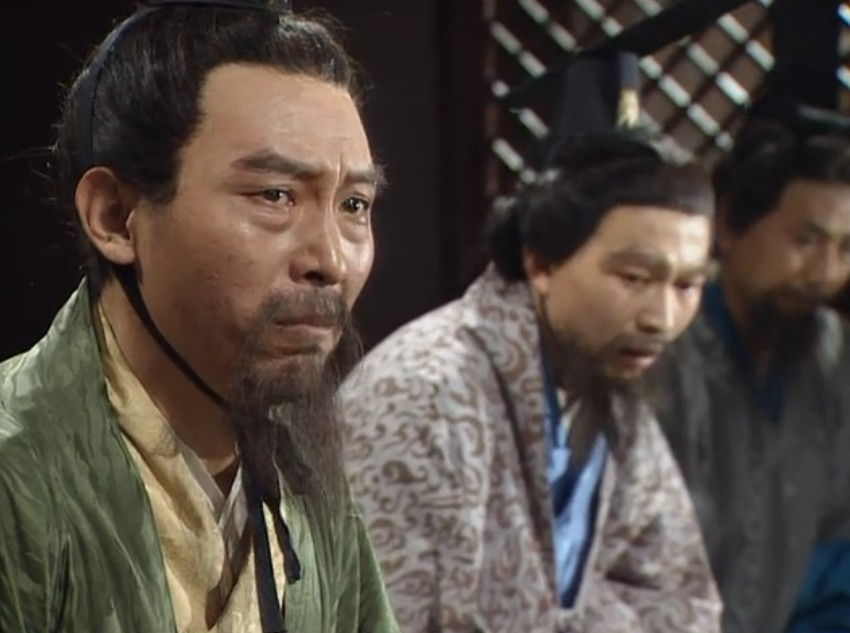 三国演义人物年龄排名,老版三国演义中已去世的27位演员