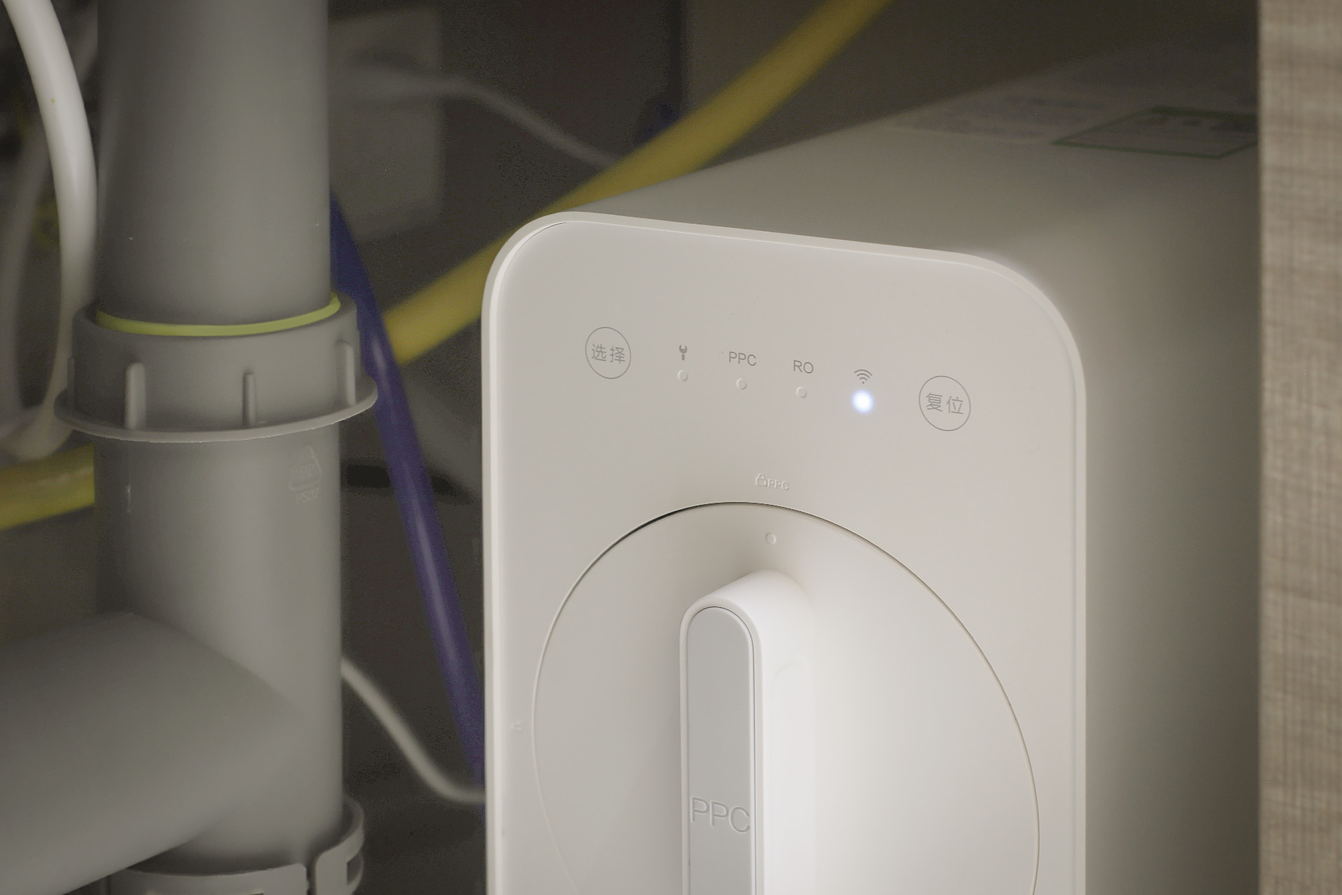 米家净水器600g经典款,米家净水器600g四个滤芯五级过滤