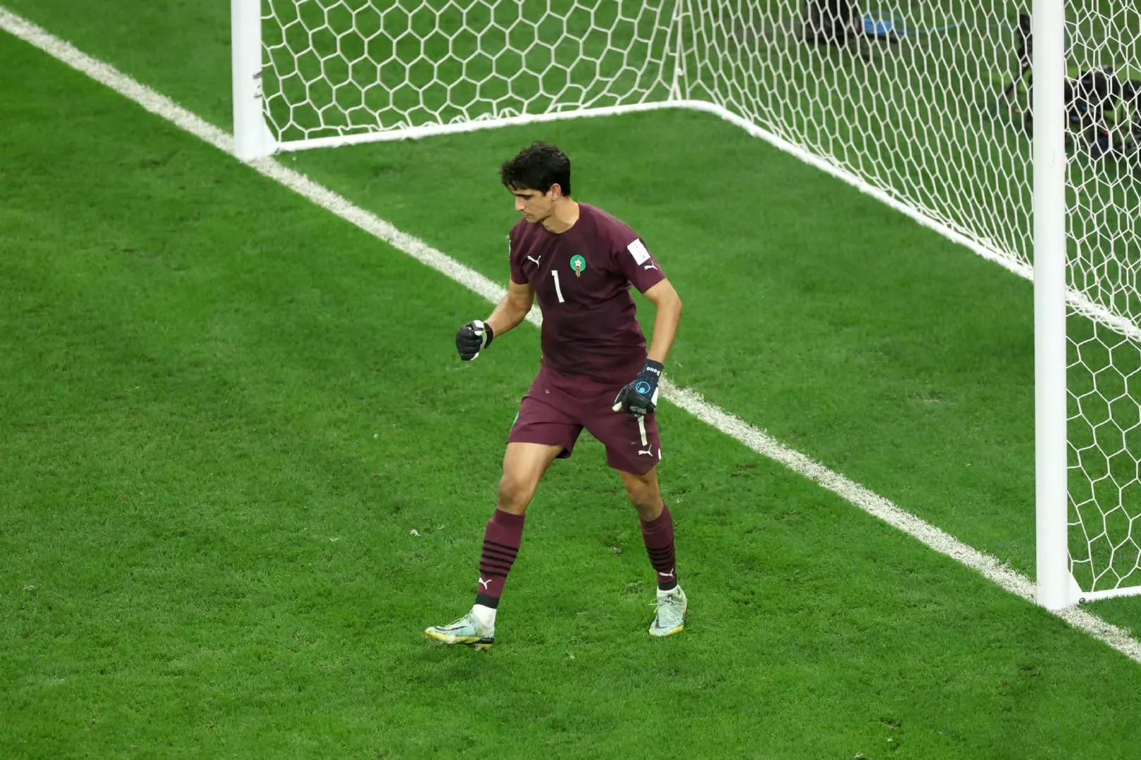 回顾一下摩洛哥西班牙点球大战,西班牙点球0-3摩洛哥