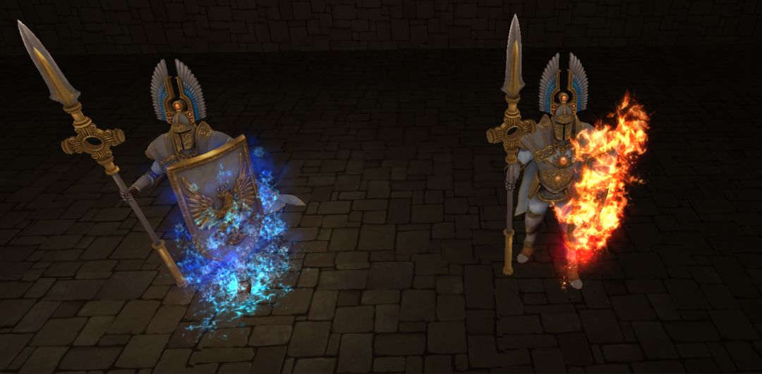 启适科技|游戏特效师为什么工资这么高?