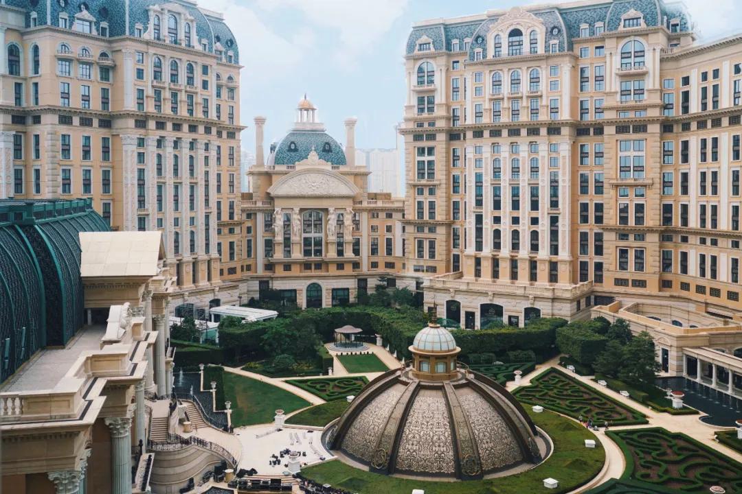 老佛爷酒店澳门价格,全球第二贵酒店