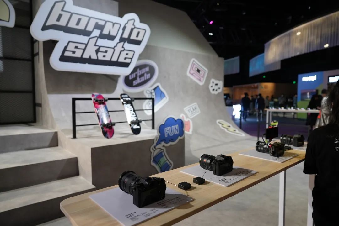 参加SonyExpo是什么体验?SonyExpo2023奇境漫游