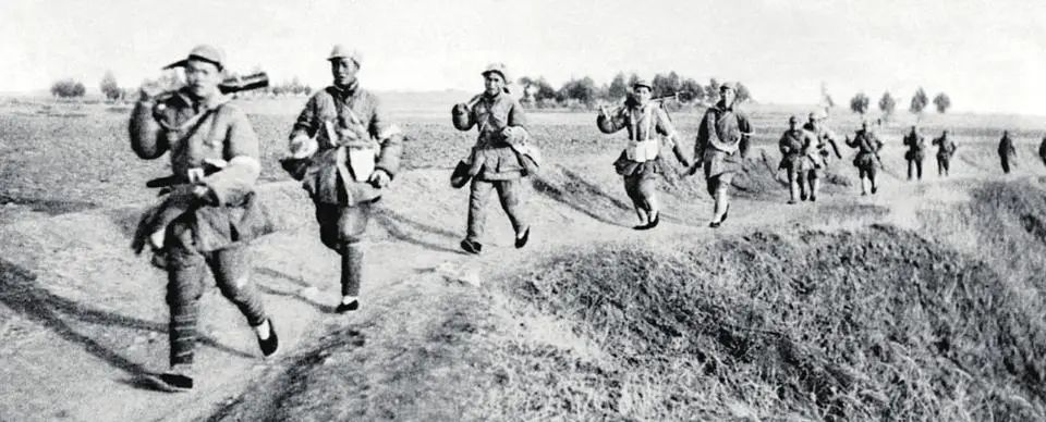 十大军事原则是在什么时期总结的,解读十大军事原则