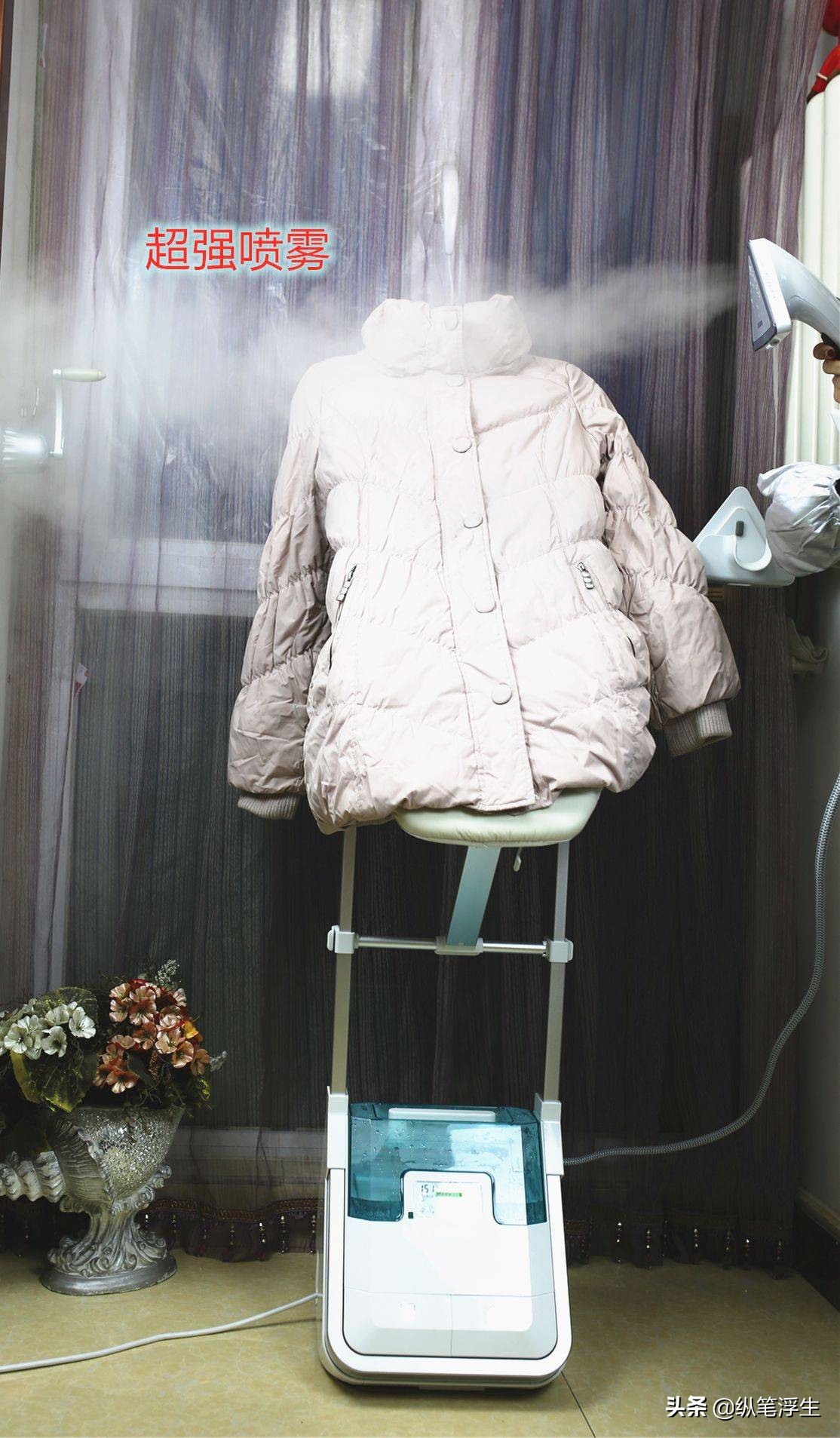 卓力挂烫机588和588plus有什么不同,新品卓力bg588挂烫机