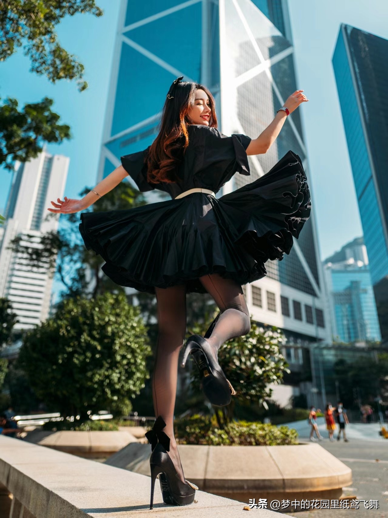 我带着50个愿望，在梦想与现实之间飞翔