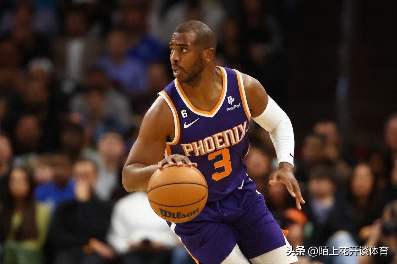 太阳裁掉保罗薪金空间,太阳队或将交易保罗