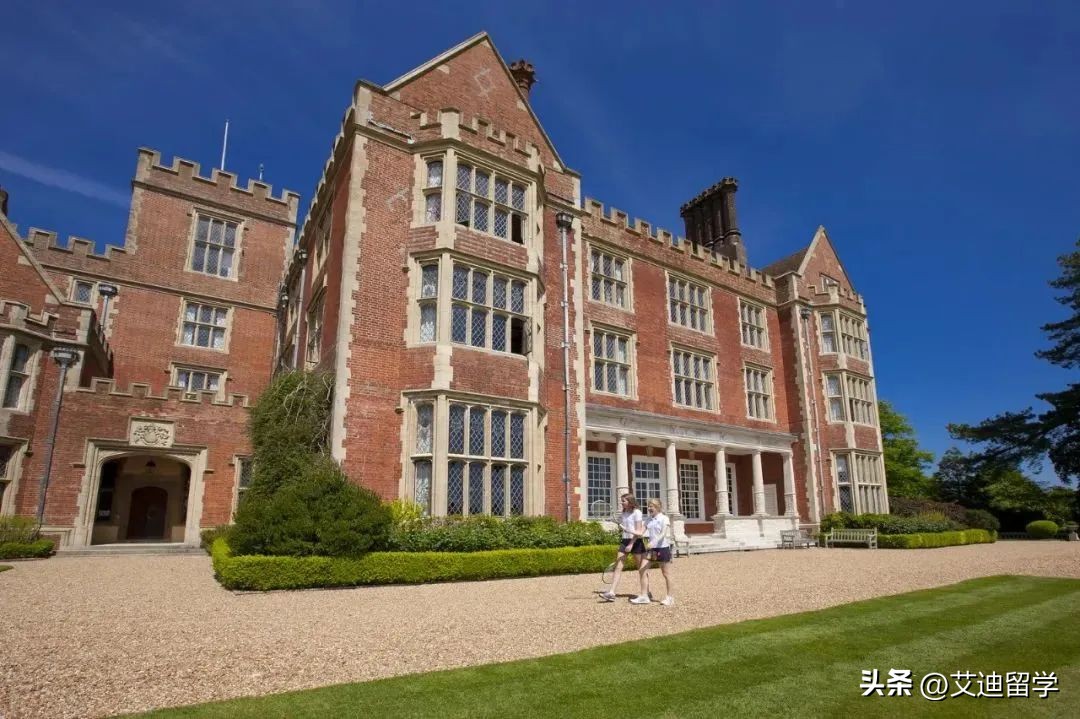 英国私立贵族学校王诗龄,王诗龄上的英国贵族学校