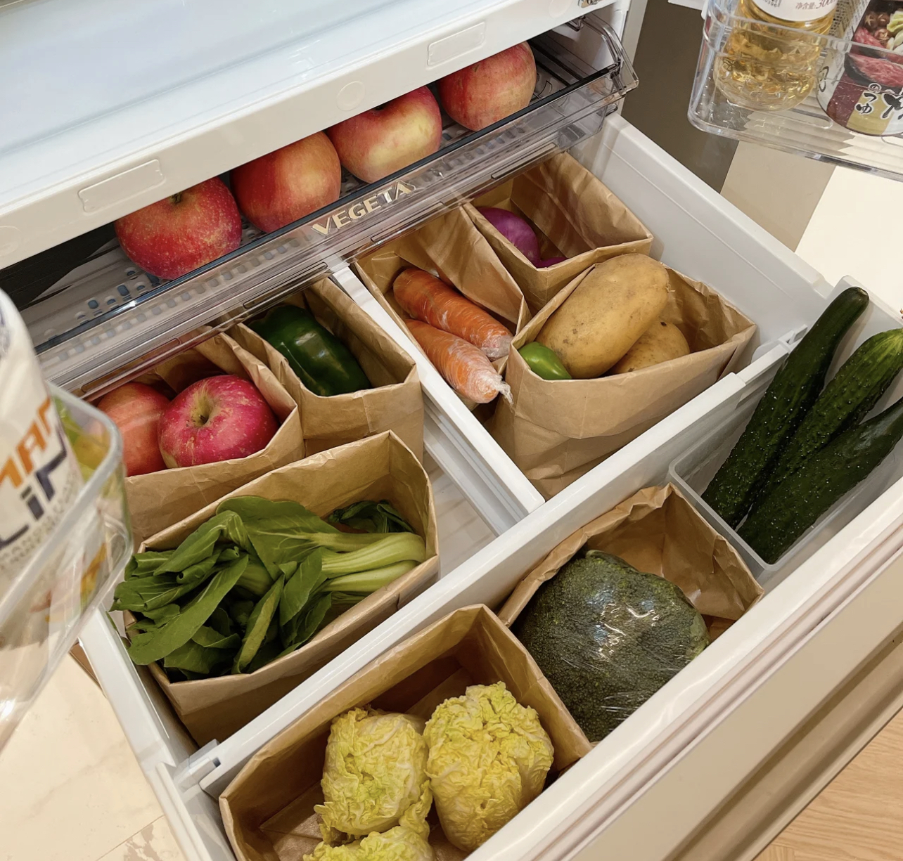 冰箱是法式的好还是四门的好,法式四门冰箱推荐海尔白色