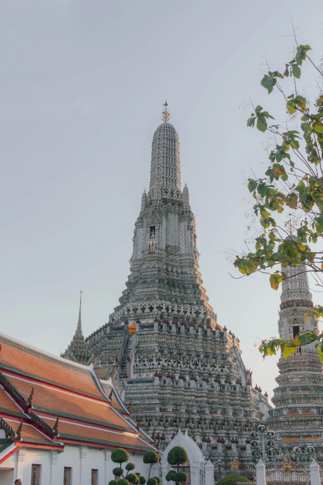 大数据推给想去泰国的朋友，万字长文玩转曼谷芭提雅