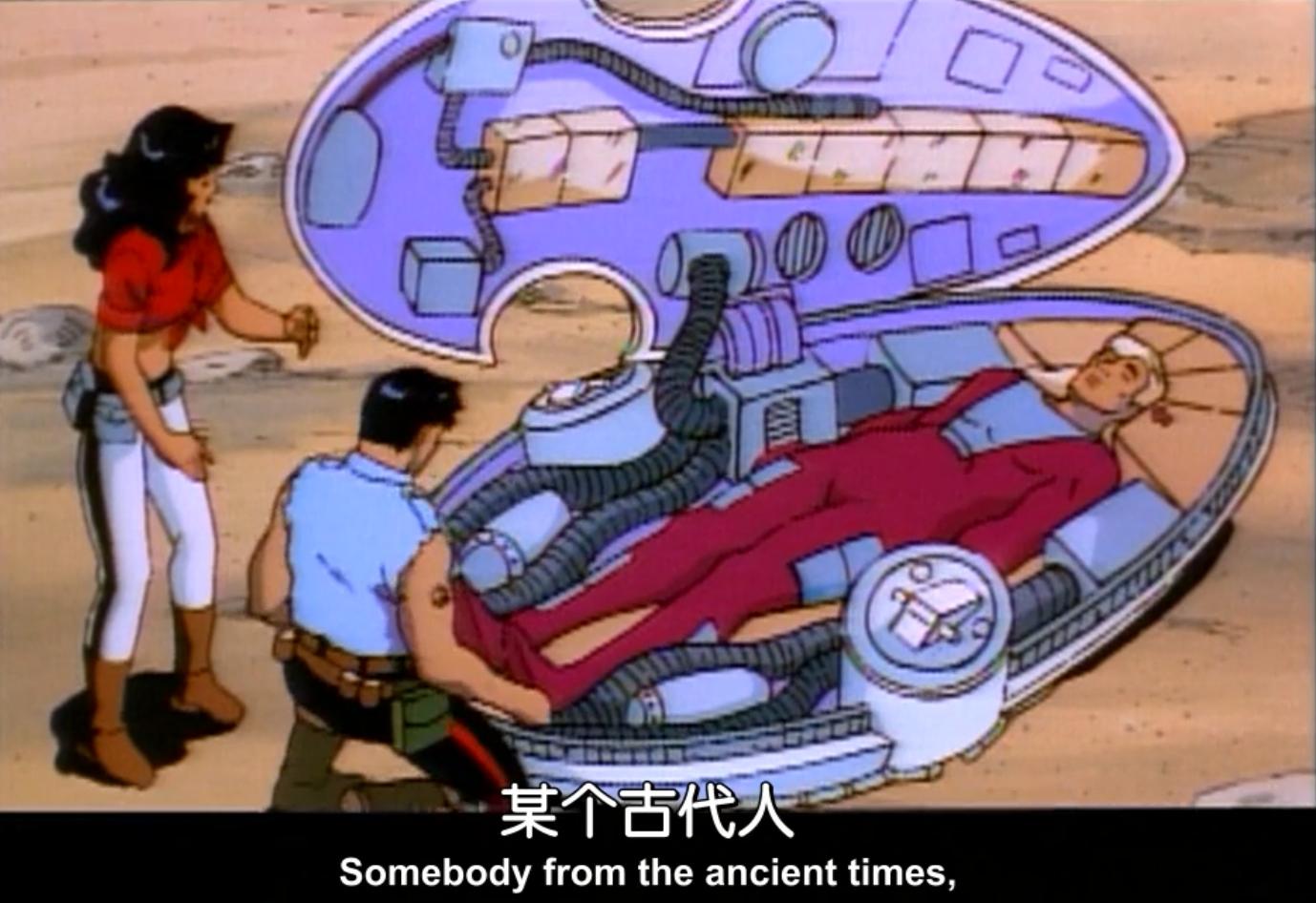 街机故事背景,街机背后的故事