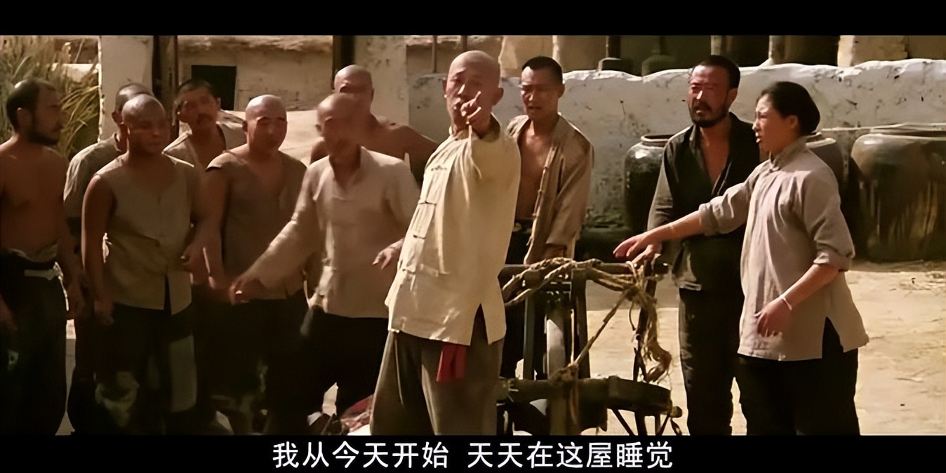 姜文演技好在哪里,姜文演技最好的电影