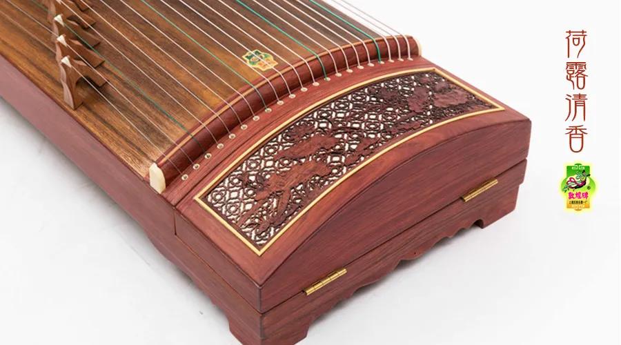 敦煌古筝初学者哪个型号最好,敦煌中高级古筝性价比最高的