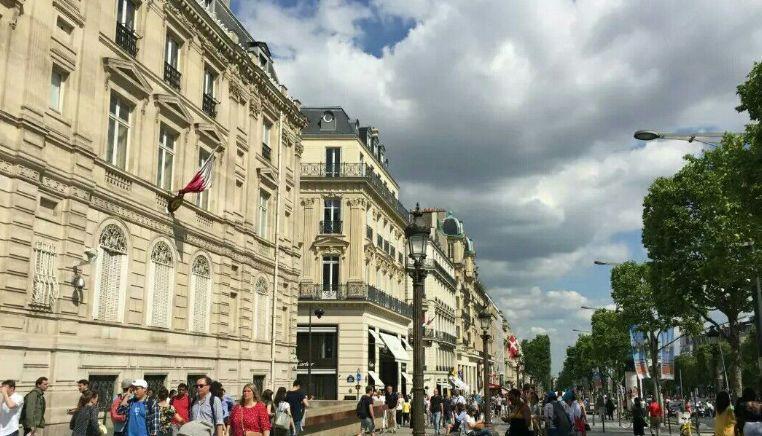 欧洲之旅风光无限,欧洲之旅攻略