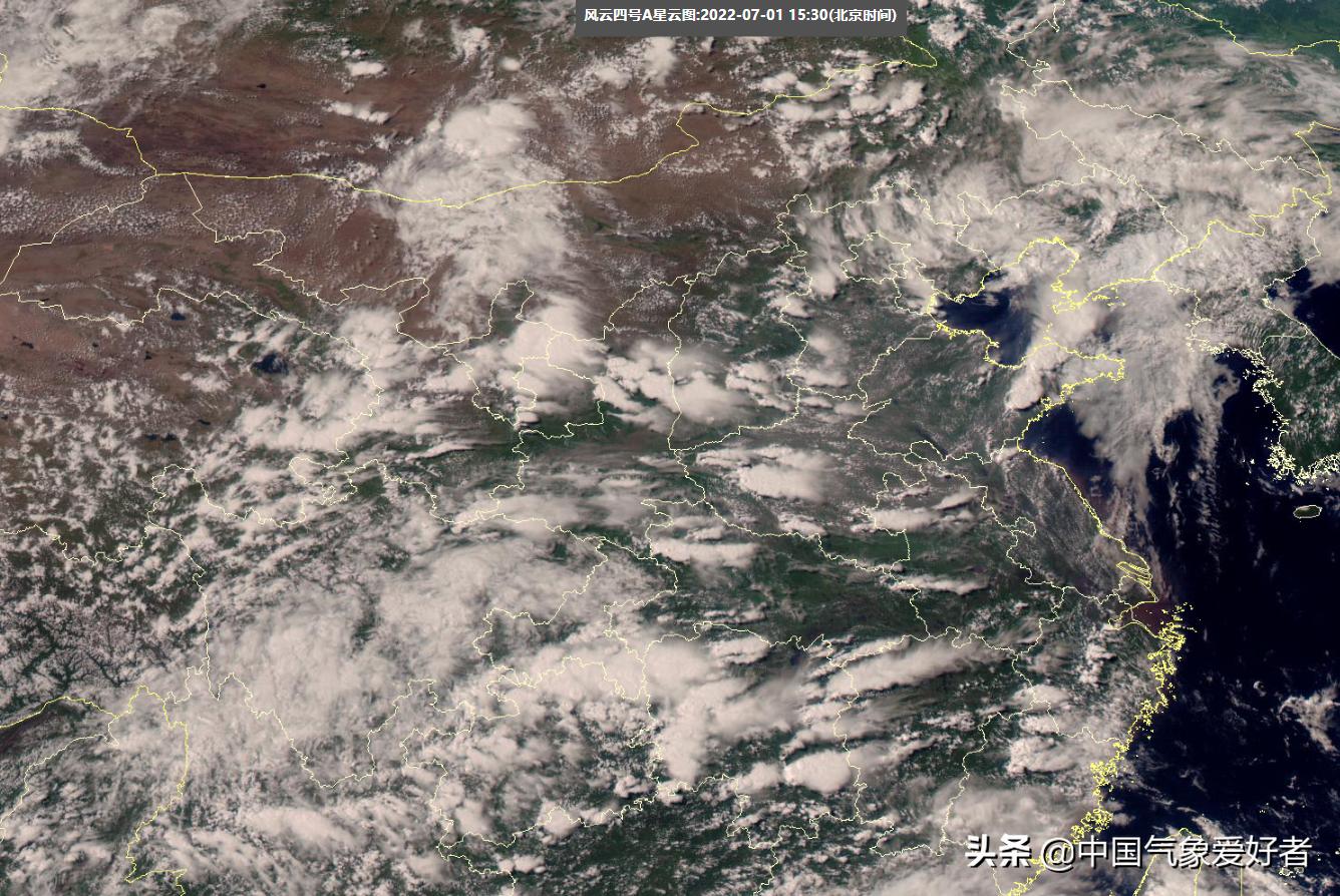 雷雨大风预警最新消息,今年的狂风暴雨经过哪些地方