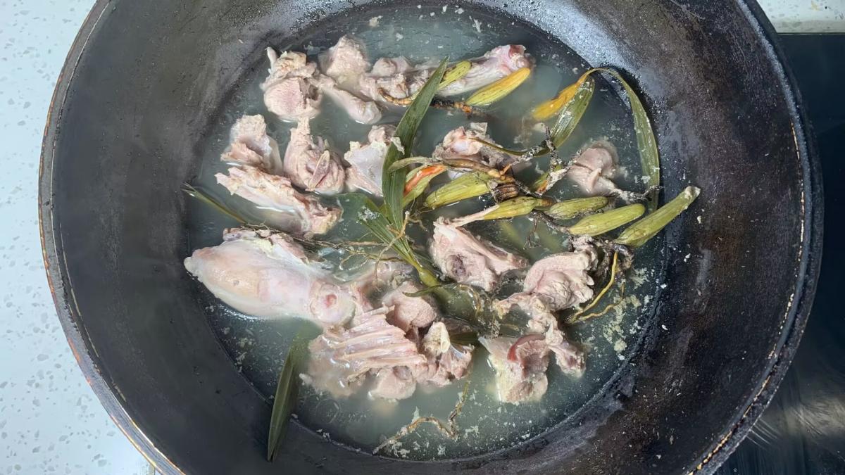 润肺止咳化痰喝它就对了,清肺润喉化痰止咳的汤大人