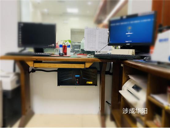 柜下线路繁乱、安全隐患?涉成华阳这个设备解决了很多人的烦恼