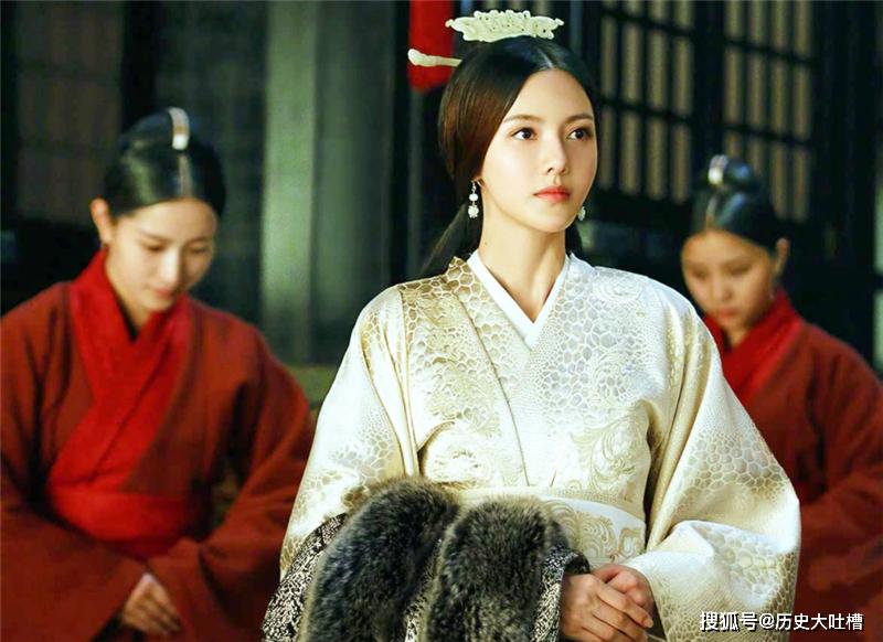 三国演义中最著名的女人物,三国十大美人排第一