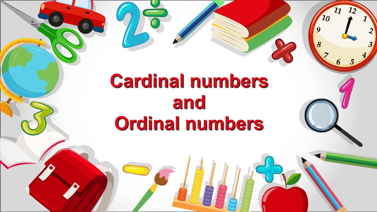 从基数词到序数词，英语数字有哪些规则？完整解析！