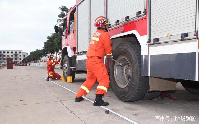 天津河东消防车驾驶员,天津消防车司机真实工作