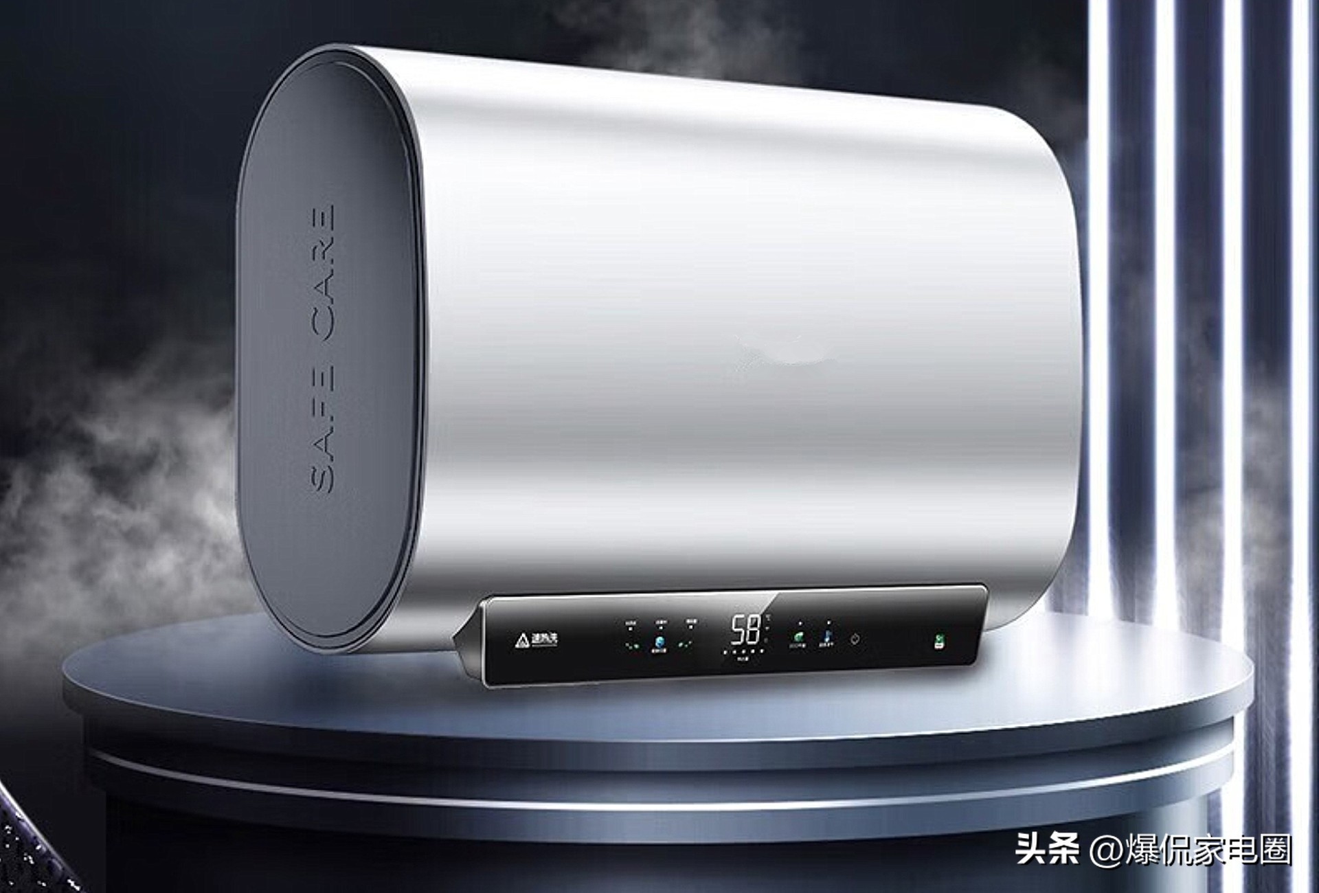 厨房的电热水器品牌排行榜前十名,哪个牌子的电热水器质量好