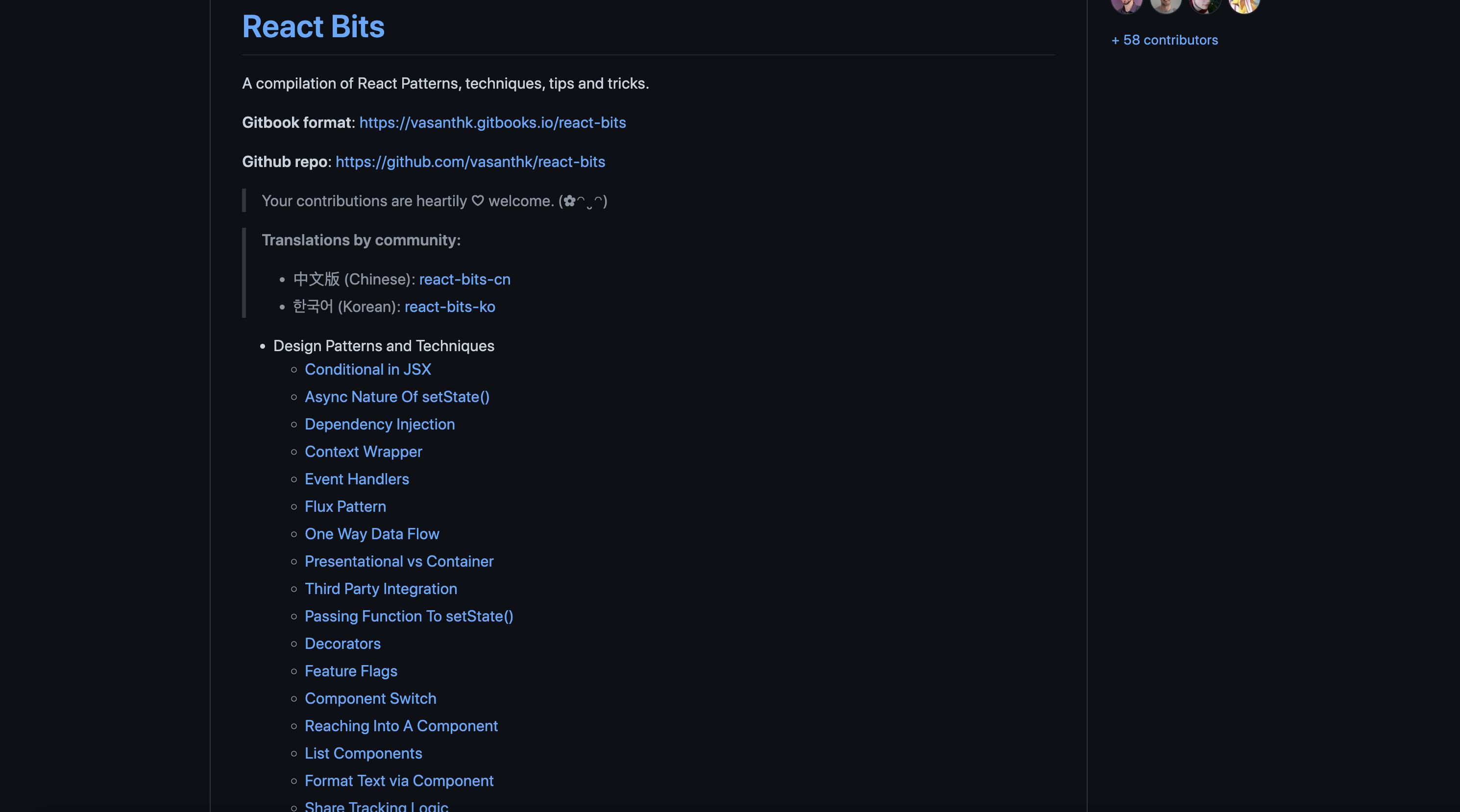 github开源项目推荐reactnative,github热门开源项目js
